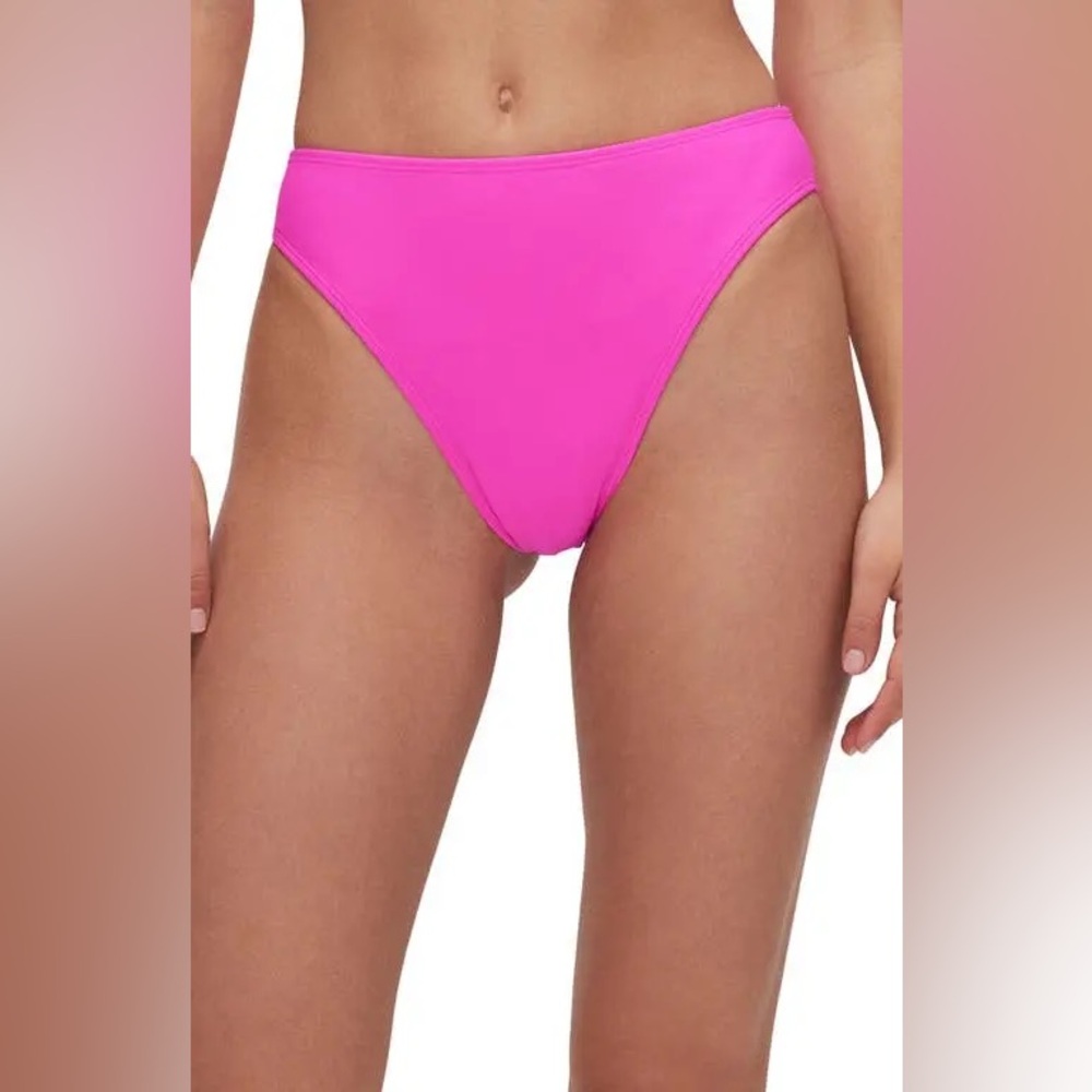 Good American Good Waist Bikini Bottoms‎ NWT